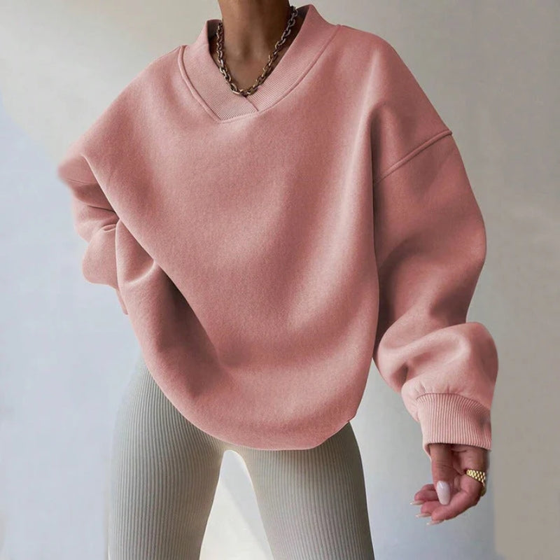 Sophie Soft Cashmere Sweater