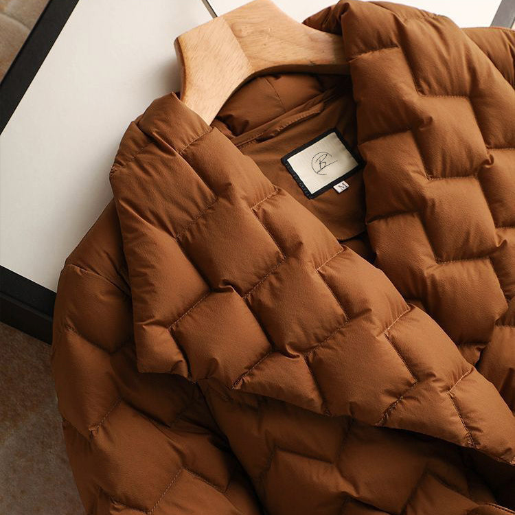 Léa Doudoune Luxe Douce