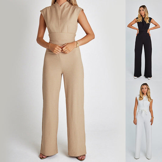 ÉLINA™ COMBINAISON ÉLÉGANCE TAILLEUR INTEMPORELLE