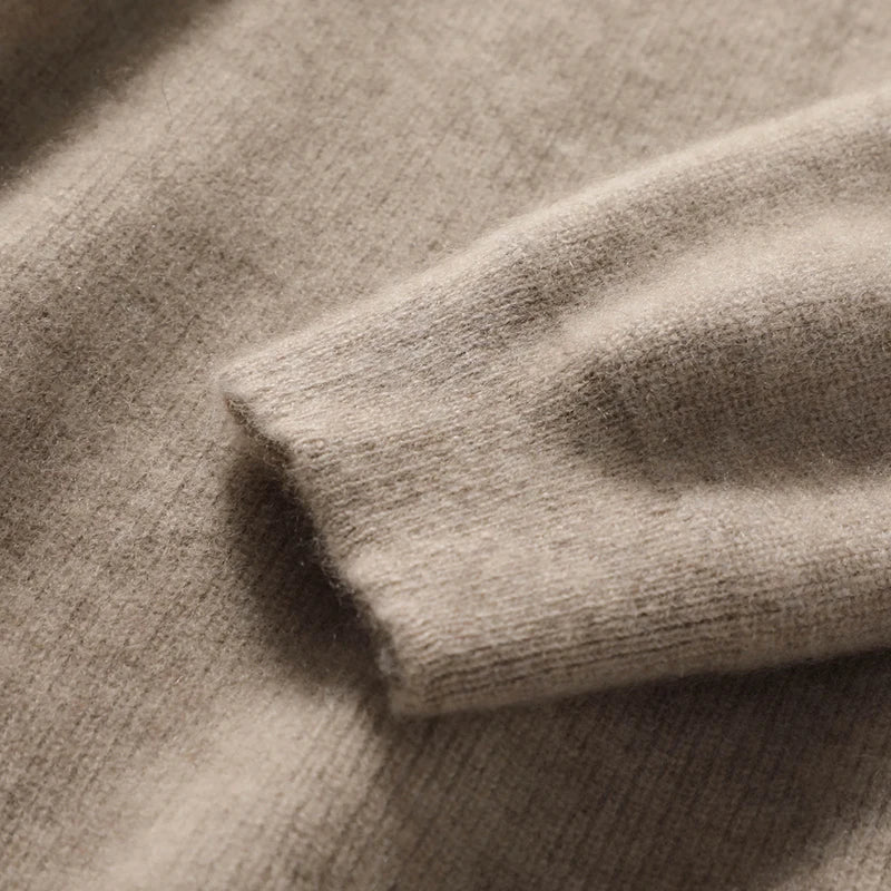 Sophie Classic Cashmere &amp; Wool Hoodie