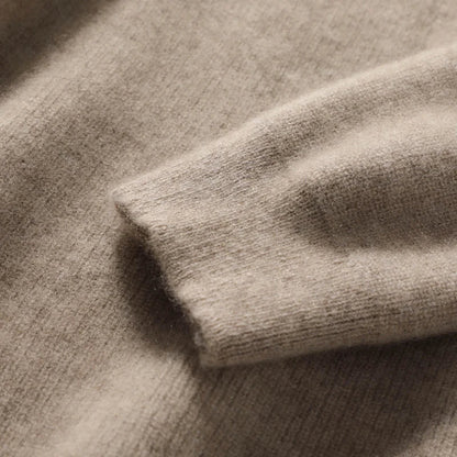 Sophie Classic Cashmere &amp; Wool Hoodie
