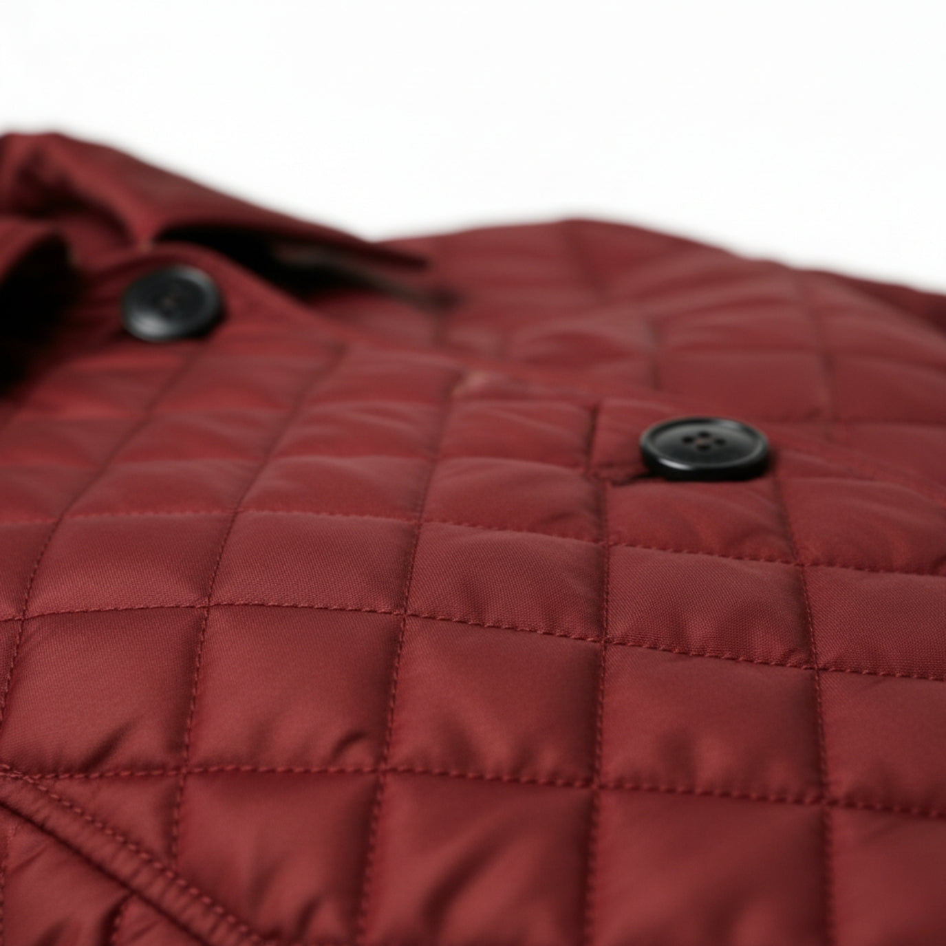 Sophie Elegant Quilted Jacket, Fitted Cut