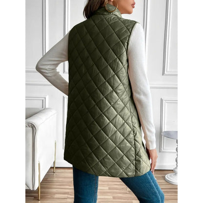 Léa Soft Quilted Vest