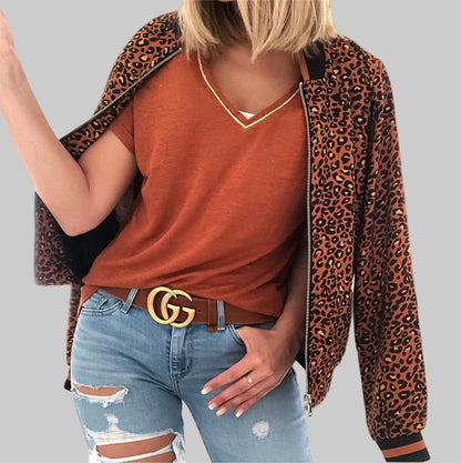 Elyna  Veste Automne-Hiver