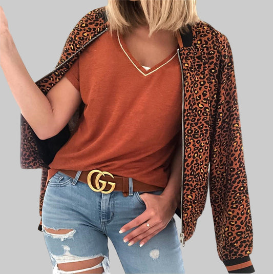 Elyna  Veste Automne-Hiver