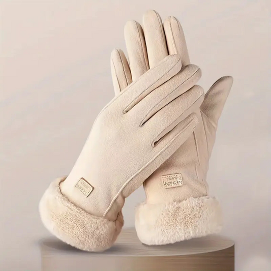 Emma Cozy, Windproof and Touchscreen Gloves