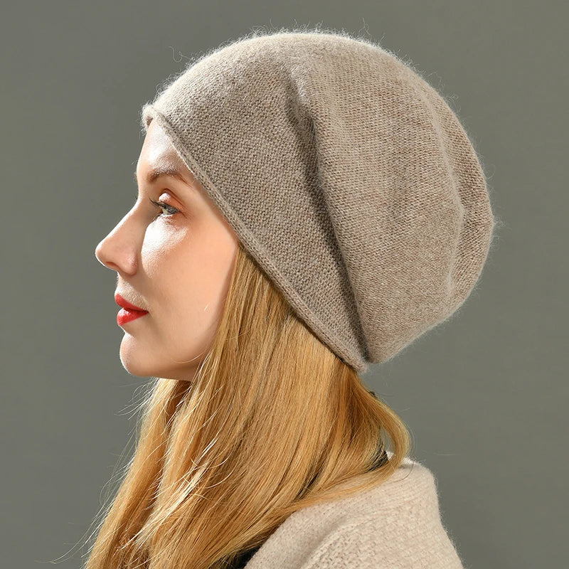 Camille Bonnet in Essential Soft Wool