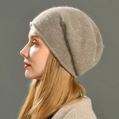 Camille Bonnet in Essential Soft Wool