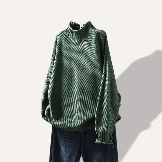 Léa Soft Woolen Pull