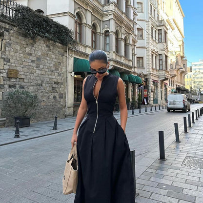 AMÉLIA™ ROBE LONGUE ÉLÉGANCE SCULPTANTE