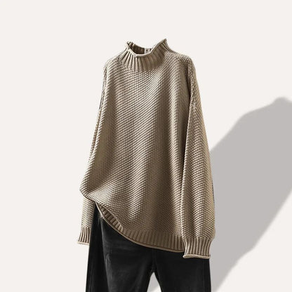 Léa Pull Doux en Laine