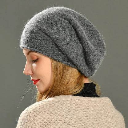Camille Bonnet in Essential Soft Wool