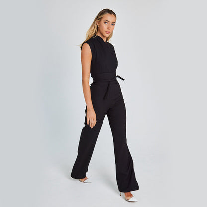 ÉLINA™ COMBINAISON ÉLÉGANCE TAILLEUR INTEMPORELLE