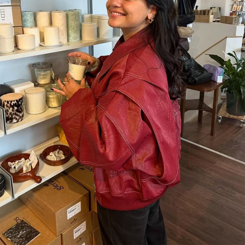 Veste Moto Biker Style