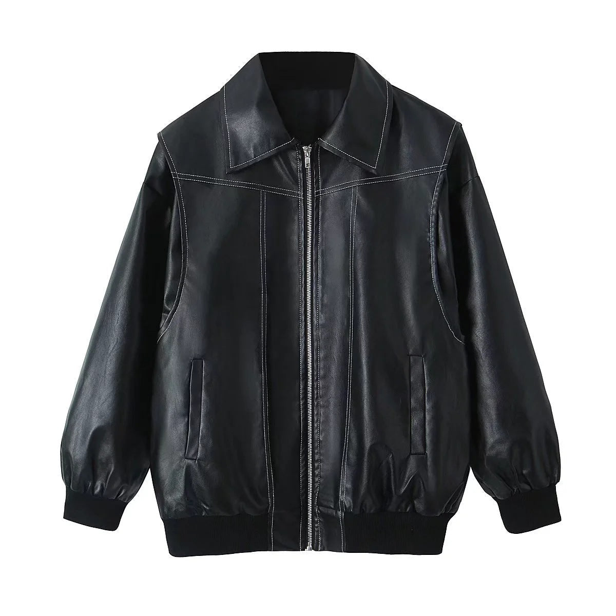 Veste Moto Biker Style