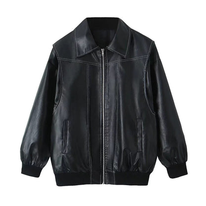 Veste Moto Biker Style
