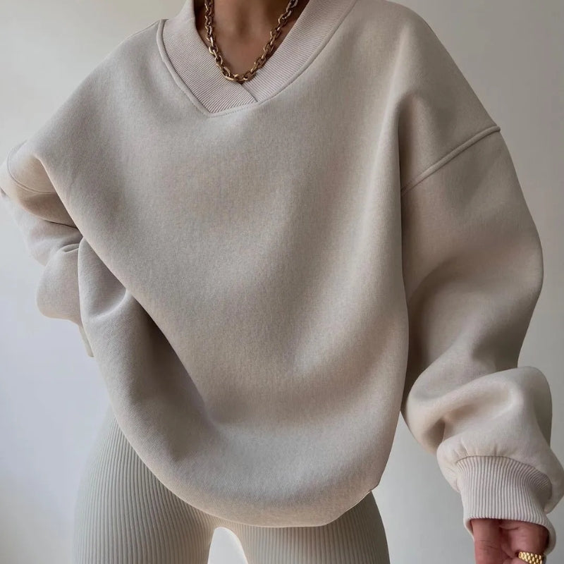 Sophie Soft Cashmere Sweater