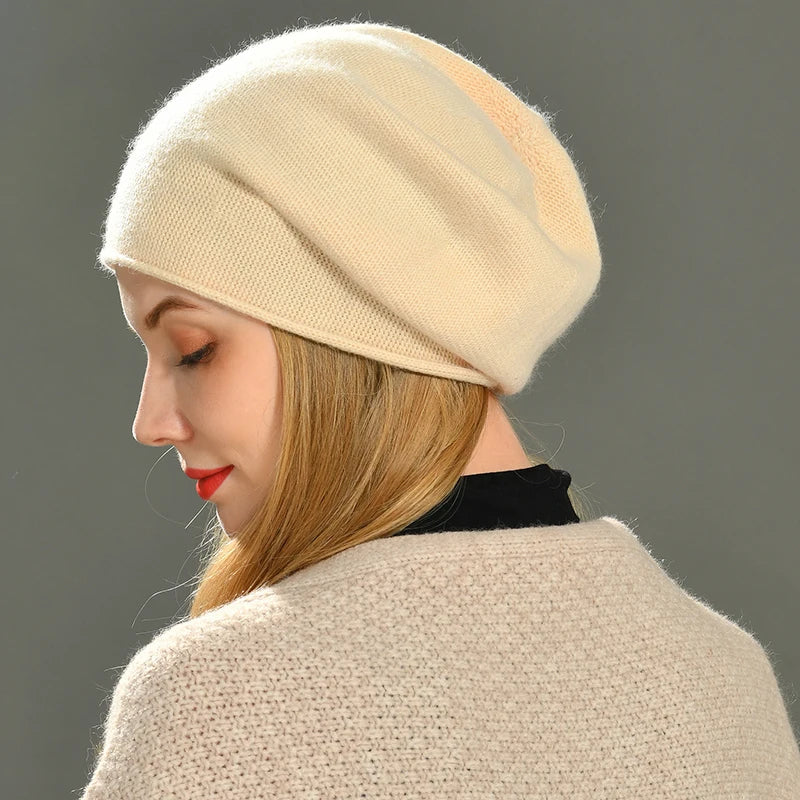 Camille Bonnet in Essential Soft Wool