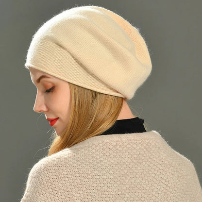 Camille Bonnet in Essential Soft Wool