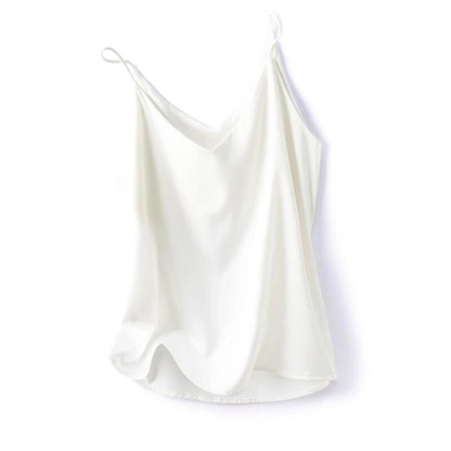 Elise Soft Satin Camisole