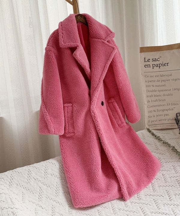 Glamorous Fur Coat - Elegance and Warmth