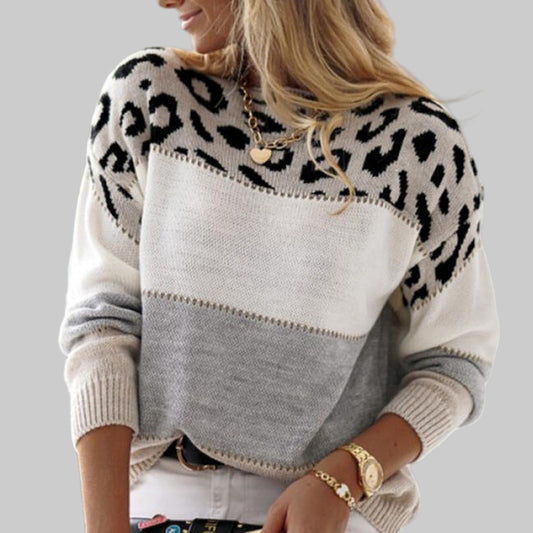 CLAUDIA PULL EN LAINE CHANDAIL