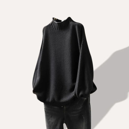 Léa Pull Doux en Laine