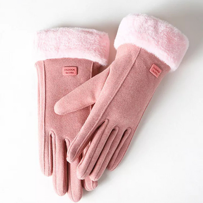 Emma Cozy, Windproof and Touchscreen Gloves