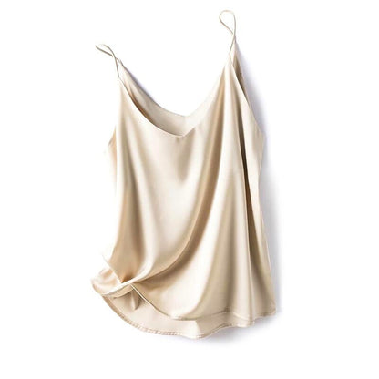 Elise Soft Satin Camisole