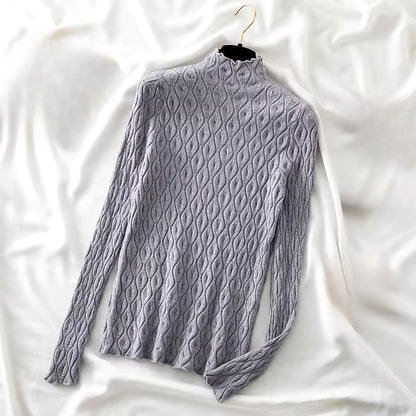 Emma Luxury Cashmere Turtleneck