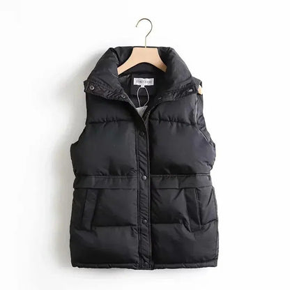 Elise lightweight and elegant women's quilted vest