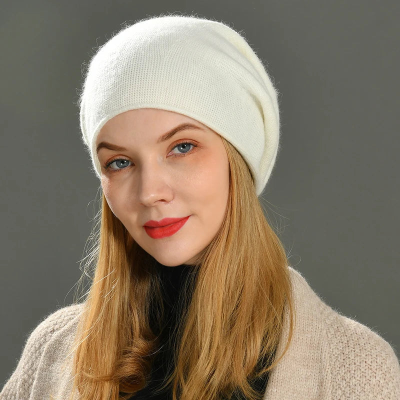 Camille Bonnet in Essential Soft Wool