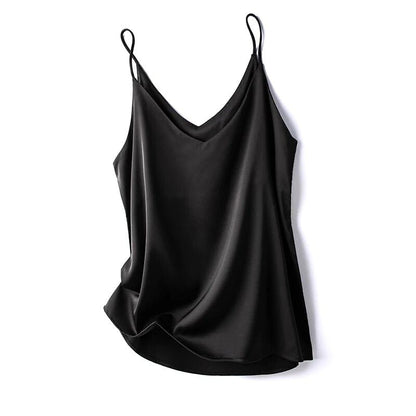 Elise Soft Satin Camisole