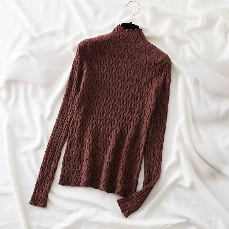 Emma Luxury Cashmere Turtleneck