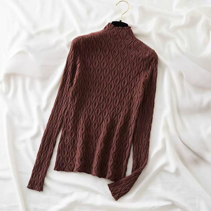 Emma Luxury Cashmere Turtleneck
