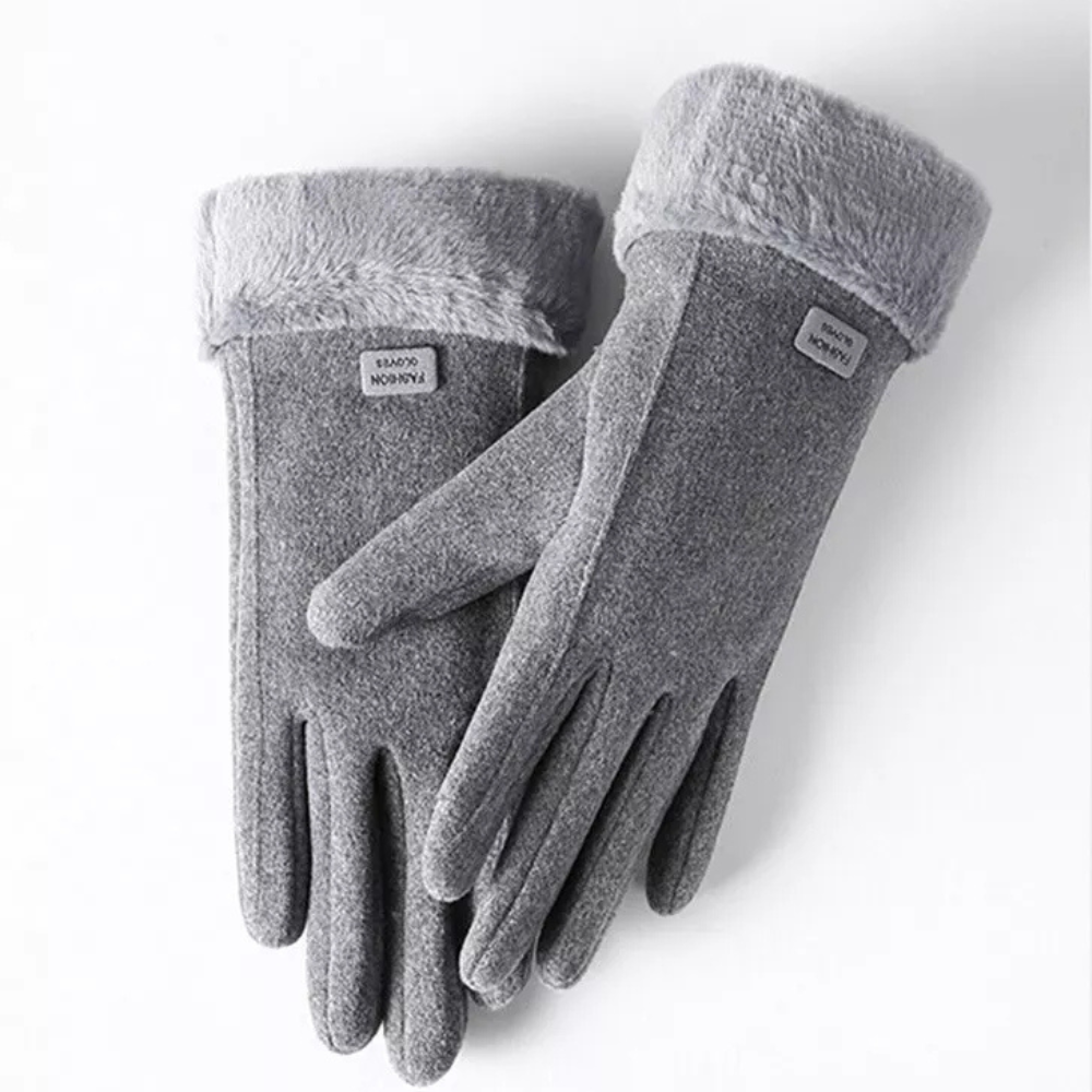 Emma Cozy, Windproof and Touchscreen Gloves