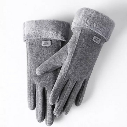 Emma Cozy, Windproof and Touchscreen Gloves