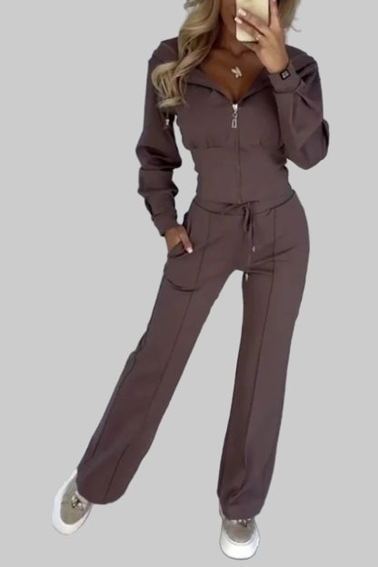 LÉA ENSEMBLE SPORT DÉTENTE TISSU HAUT DE GAMME DOUX