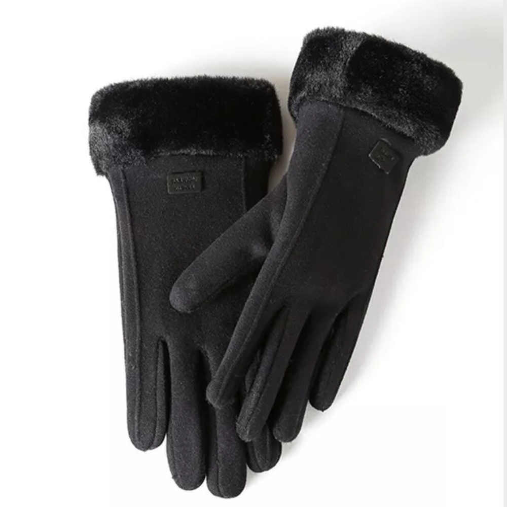 Emma Cozy, Windproof and Touchscreen Gloves