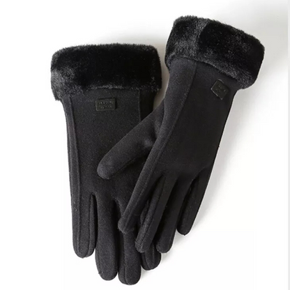 Emma Cozy, Windproof and Touchscreen Gloves