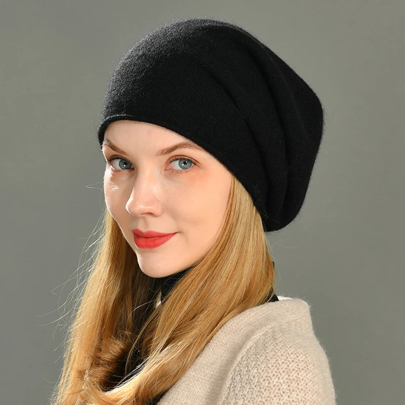 Camille Bonnet in Essential Soft Wool