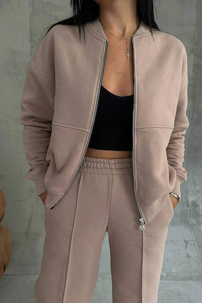 Ensemble Chic Minimaliste