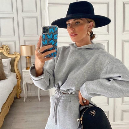 Ensemble Jogging Style & Confort