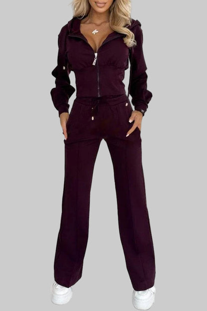 LÉA ENSEMBLE SPORT DÉTENTE TISSU HAUT DE GAMME DOUX