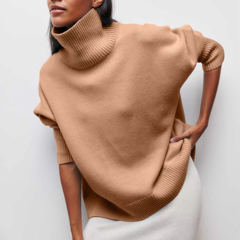 Léa Pull Doux en Maille