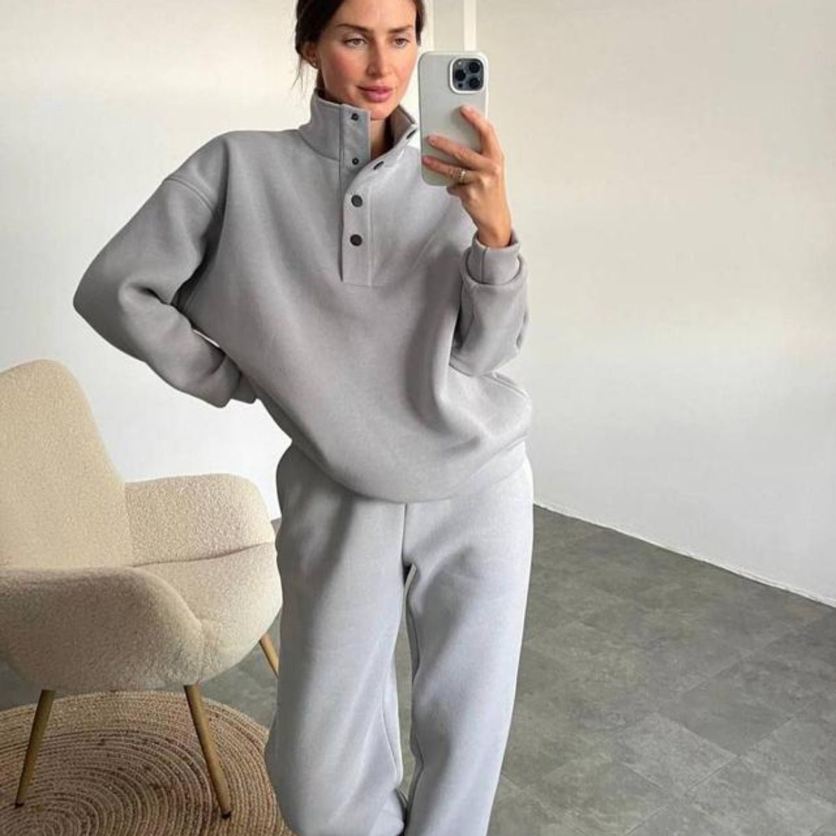 Ensemble Tracksuit Chic et Confort