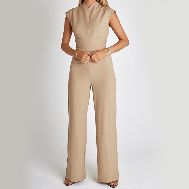 ÉLINA™ COMBINAISON ÉLÉGANCE TAILLEUR INTEMPORELLE