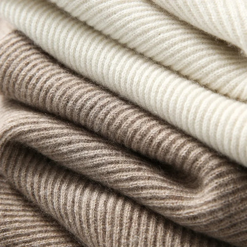 Sophie Classic Cashmere &amp; Wool Hoodie
