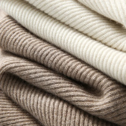 Sophie Classic Cashmere &amp; Wool Hoodie