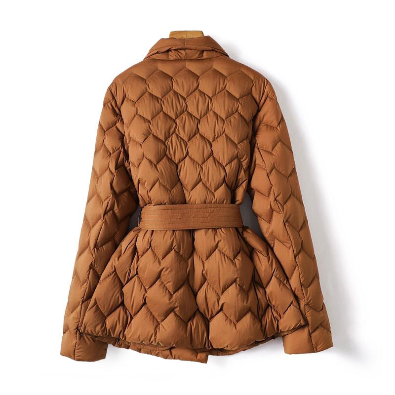 Léa Doudoune Luxe Douce